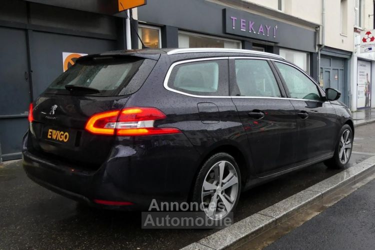 Peugeot 308 SW 1.5 BLUEHDI 130 ALLURE EAT BVA START-STOP - <small></small> 11.990 € <small>TTC</small> - #4