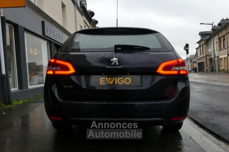 Peugeot 308 SW 1.5 BLUEHDI 130 ALLURE EAT BVA START-STOP - <small></small> 11.990 € <small>TTC</small> - #5