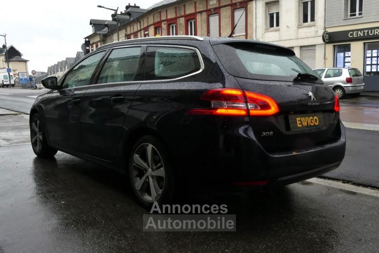 Peugeot 308 SW 1.5 BLUEHDI 130 ALLURE EAT BVA START-STOP - <small></small> 11.990 € <small>TTC</small> - #6