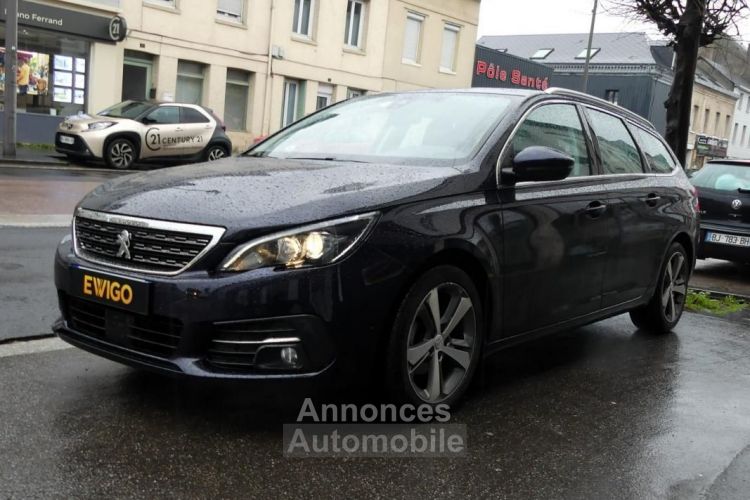 Peugeot 308 SW 1.5 BLUEHDI 130 ALLURE EAT BVA START-STOP - <small></small> 11.990 € <small>TTC</small> - #7