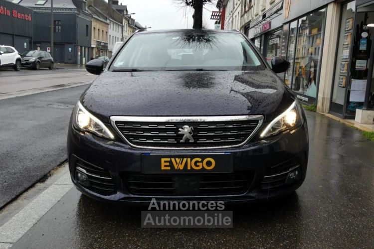 Peugeot 308 SW 1.5 BLUEHDI 130 ALLURE EAT BVA START-STOP - <small></small> 11.990 € <small>TTC</small> - #8