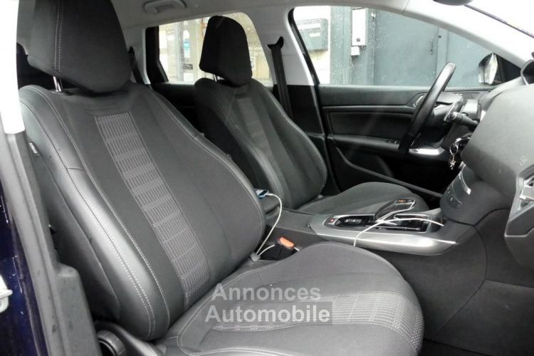 Peugeot 308 SW 1.5 BLUEHDI 130 ALLURE EAT BVA START-STOP - <small></small> 11.990 € <small>TTC</small> - #12