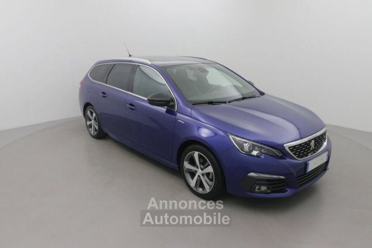 Peugeot 308 SW 1.5 BlueHDi 130 GT Line - <small></small> 16.990 € <small>TTC</small> - #1