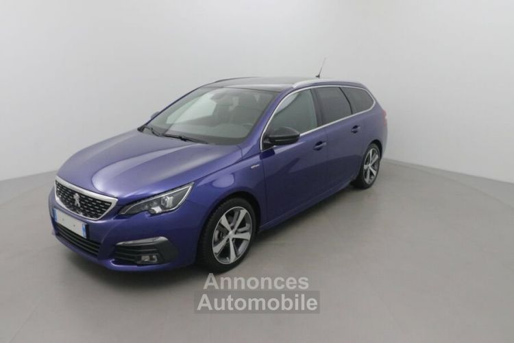 Peugeot 308 SW 1.5 BlueHDi 130 GT Line - <small></small> 16.990 € <small>TTC</small> - #2