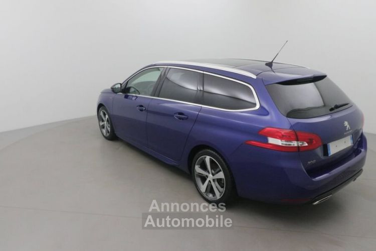 Peugeot 308 SW 1.5 BlueHDi 130 GT Line - <small></small> 16.990 € <small>TTC</small> - #3