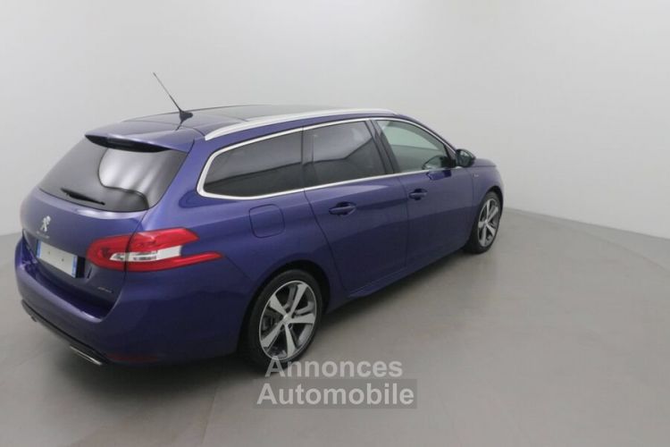 Peugeot 308 SW 1.5 BlueHDi 130 GT Line - <small></small> 16.990 € <small>TTC</small> - #4