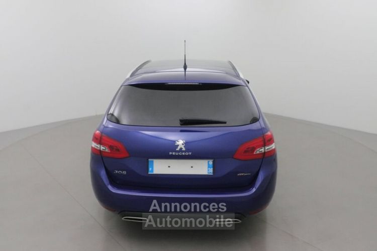 Peugeot 308 SW 1.5 BlueHDi 130 GT Line - <small></small> 16.990 € <small>TTC</small> - #22