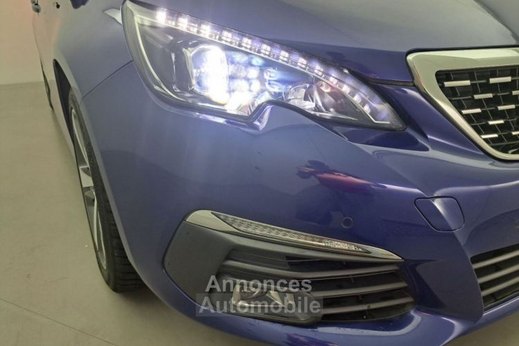 Peugeot 308 SW 1.5 BlueHDi 130 GT Line - <small></small> 16.990 € <small>TTC</small> - #24