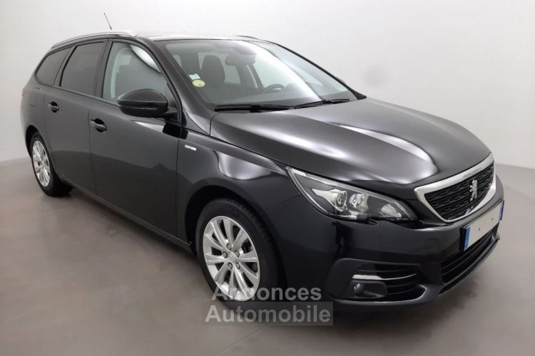 Peugeot 308 SW 1.5 BLUEHDI 130 STYLE EAT8 - <small></small> 14.990 € <small>TTC</small> - #1