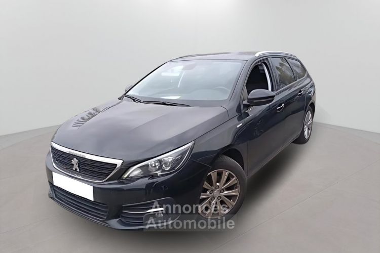 Peugeot 308 SW 1.5 BLUEHDI 130 STYLE EAT8 - <small></small> 14.990 € <small>TTC</small> - #1