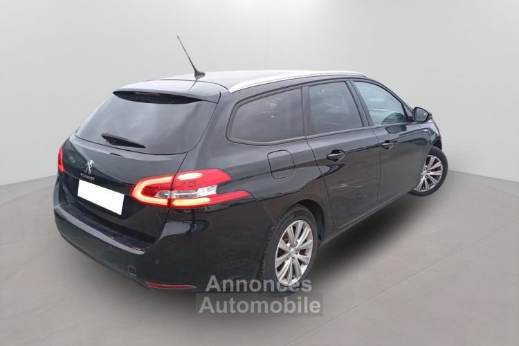 Peugeot 308 SW 1.5 BLUEHDI 130 STYLE EAT8 - <small></small> 14.990 € <small>TTC</small> - #2