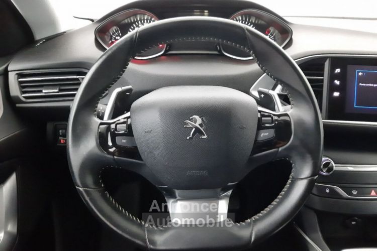 Peugeot 308 SW 1.5 BLUEHDI 130 STYLE EAT8 - <small></small> 14.990 € <small>TTC</small> - #21