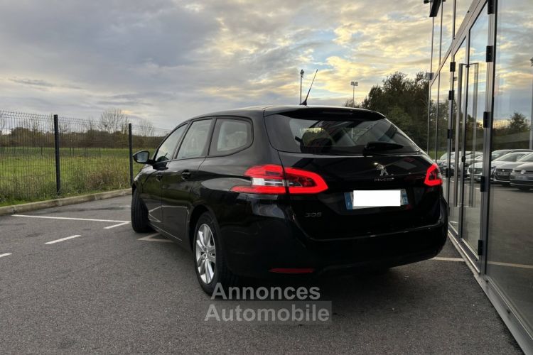 Peugeot 308 SW 1.5 BlueHDi 130ch Active Business EAT8 - <small></small> 12.490 € <small>TTC</small> - #2