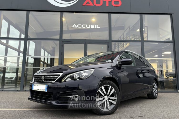 Peugeot 308 SW 1.5 BlueHDi 130ch Allure EAT6 - <small></small> 11.490 € <small>TTC</small> - #1