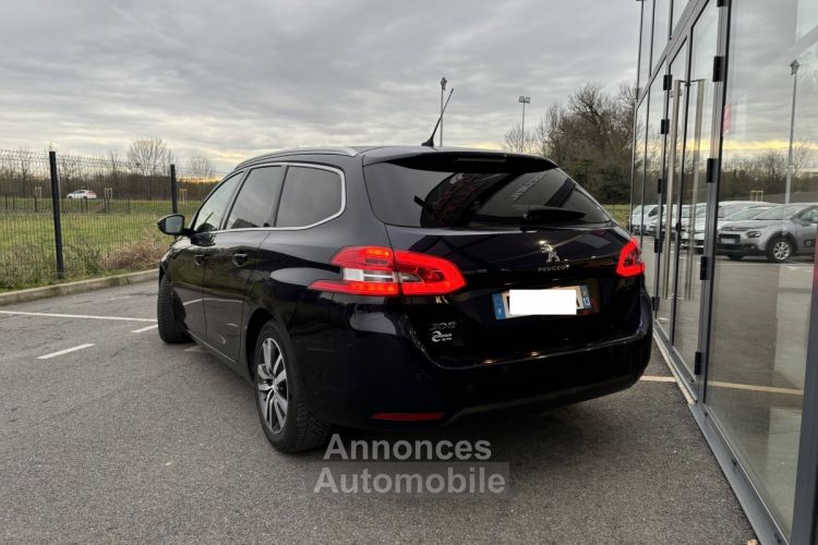 Peugeot 308 SW 1.5 BlueHDi 130ch Allure EAT6 - <small></small> 11.490 € <small>TTC</small> - #2