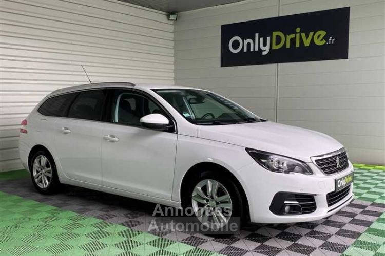 Peugeot 308 SW 1.5 BlueHDi 130ch EAT8 Allure Business - <small></small> 15.490 € <small>TTC</small> - #1