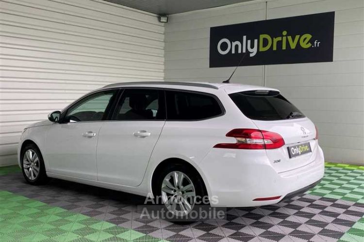 Peugeot 308 SW 1.5 BlueHDi 130ch EAT8 Allure Business - <small></small> 15.490 € <small>TTC</small> - #3