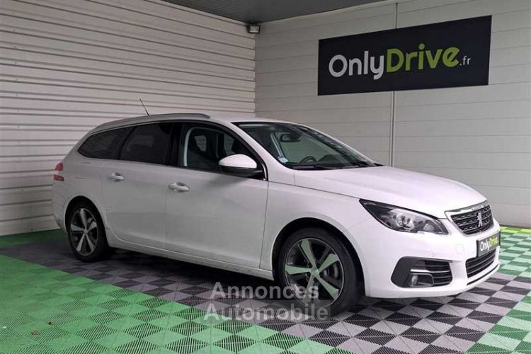 Peugeot 308 SW 1.5 BlueHDI 130ch EAT8 Allure Pack - <small></small> 20.490 € <small>TTC</small> - #1