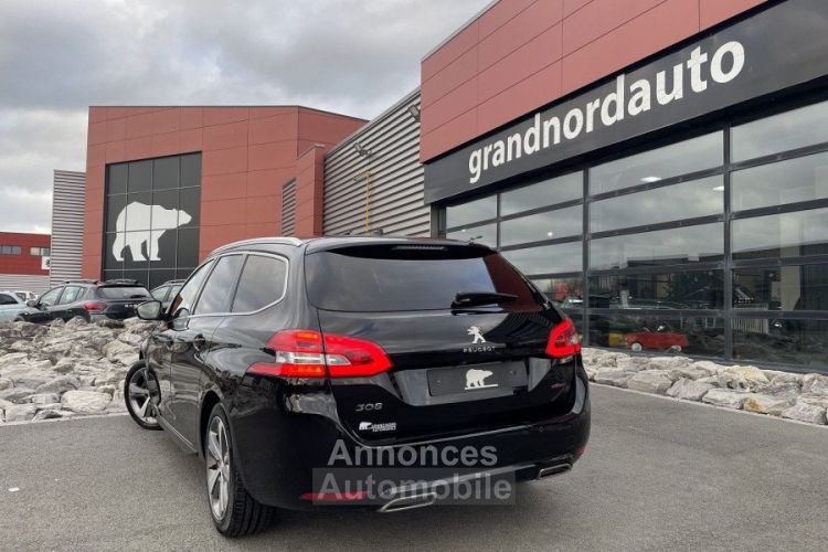 Peugeot 308 SW 1.5 BLUEHDI 130CH S S GT LINE - <small></small> 15.990 € <small>TTC</small> - #3