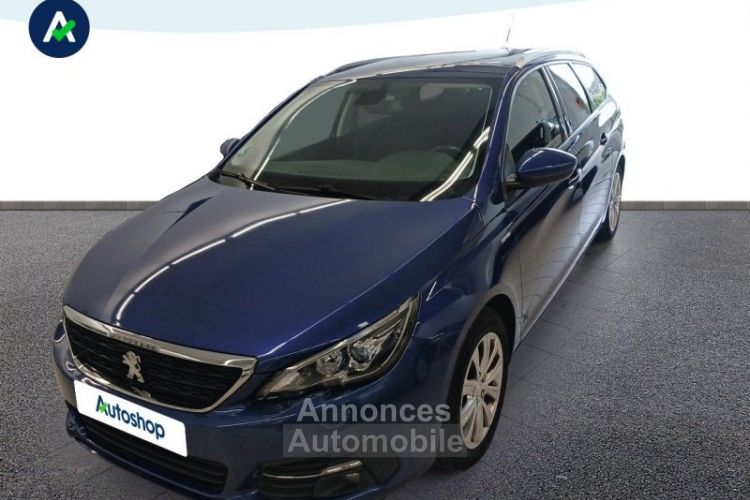 Peugeot 308 SW 1.5 BlueHDi 130ch S&S  Style EAT8 - <small></small> 12.590 € <small>TTC</small> - #1