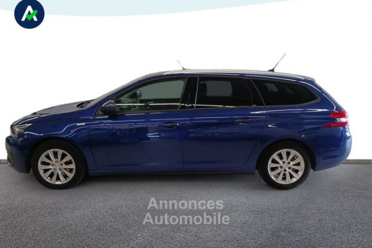 Peugeot 308 SW 1.5 BlueHDi 130ch S&S  Style EAT8 - <small></small> 12.590 € <small>TTC</small> - #2