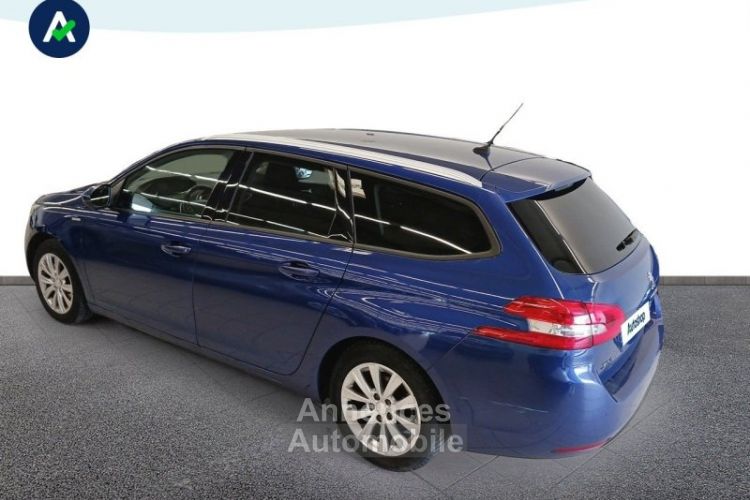 Peugeot 308 SW 1.5 BlueHDi 130ch S&S  Style EAT8 - <small></small> 12.590 € <small>TTC</small> - #3