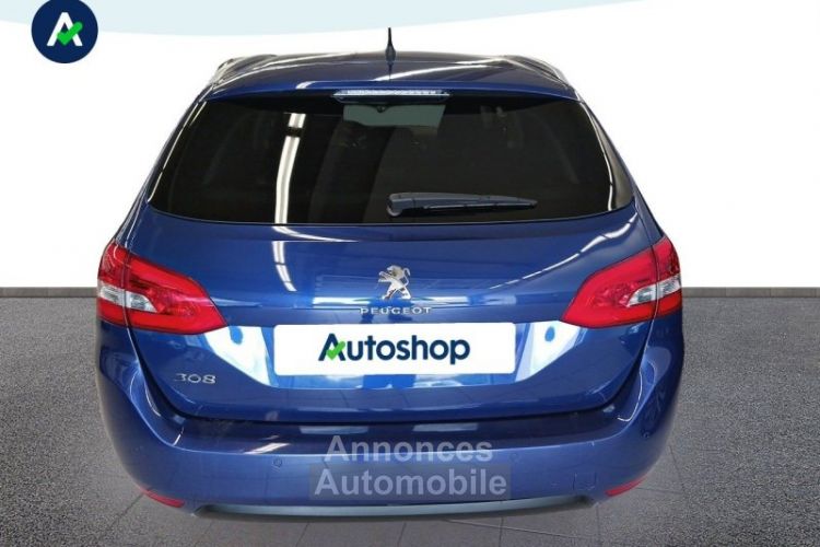 Peugeot 308 SW 1.5 BlueHDi 130ch S&S  Style EAT8 - <small></small> 12.590 € <small>TTC</small> - #4