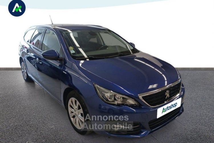 Peugeot 308 SW 1.5 BlueHDi 130ch S&S  Style EAT8 - <small></small> 12.590 € <small>TTC</small> - #6