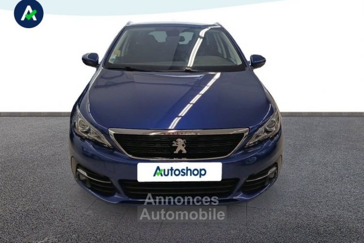 Peugeot 308 SW 1.5 BlueHDi 130ch S&S  Style EAT8 - <small></small> 12.590 € <small>TTC</small> - #7