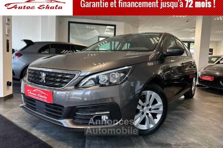 Peugeot 308 SW 1.5 BLUEHDI 130CH S&S ACTIVE BUSINESS - <small></small> 12.970 € <small>TTC</small> - #1