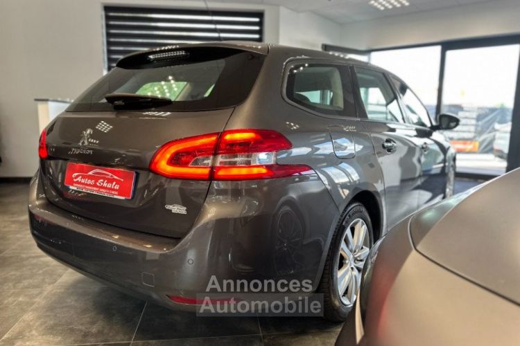 Peugeot 308 SW 1.5 BLUEHDI 130CH S&S ACTIVE BUSINESS - <small></small> 12.970 € <small>TTC</small> - #5