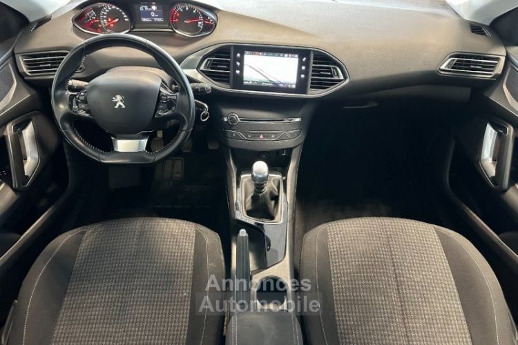 Peugeot 308 SW 1.5 BLUEHDI 130CH S&S ACTIVE BUSINESS - <small></small> 12.970 € <small>TTC</small> - #10