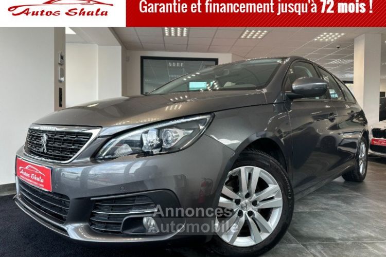Peugeot 308 SW 1.5 BLUEHDI 130CH S&S ACTIVE BUSINESS EAT6 - <small></small> 12.970 € <small>TTC</small> - #1