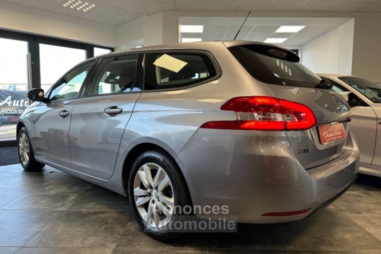 Peugeot 308 SW 1.5 BLUEHDI 130CH S&S ACTIVE BUSINESS EAT8 - <small></small> 14.970 € <small>TTC</small> - #5