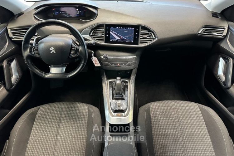 Peugeot 308 SW 1.5 BLUEHDI 130CH S&S ACTIVE BUSINESS EAT8 - <small></small> 14.970 € <small>TTC</small> - #10