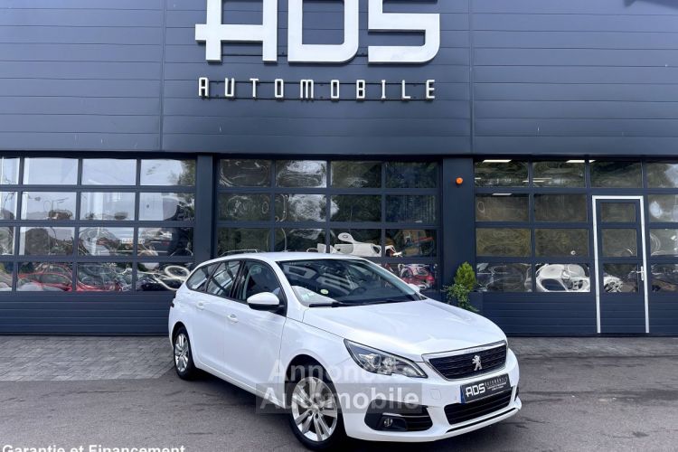 Peugeot 308 SW 1.5 BlueHDi 130ch S&S Active Business EAT8 / À PARTIR DE 174,55 € * - <small></small> 12.990 € <small>TTC</small> - #1