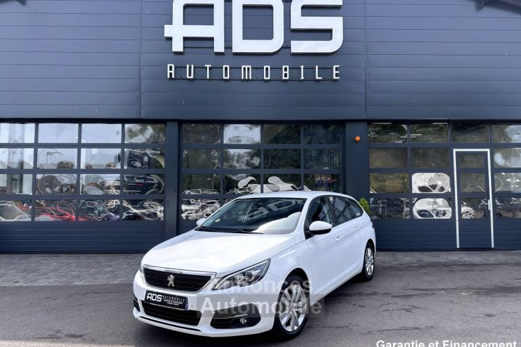 Peugeot 308 SW 1.5 BlueHDi 130ch S&S Active Business EAT8 / À PARTIR DE 174,55 € * - <small></small> 12.990 € <small>TTC</small> - #3