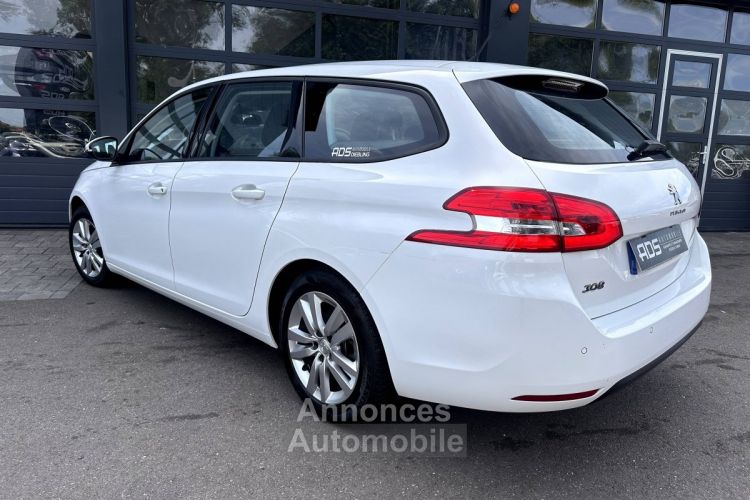 Peugeot 308 SW 1.5 BlueHDi 130ch S&S Active Business EAT8 / À PARTIR DE 174,55 € * - <small></small> 12.990 € <small>TTC</small> - #4