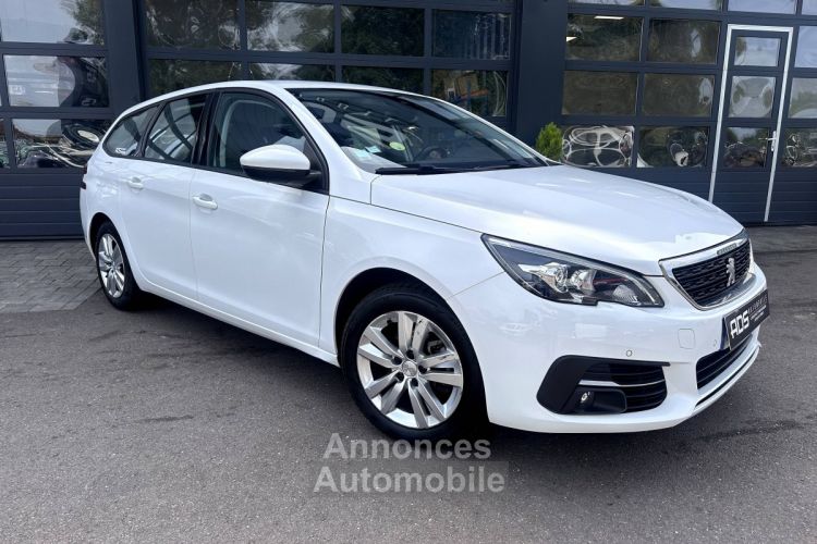 Peugeot 308 SW 1.5 BlueHDi 130ch S&S Active Business EAT8 / À PARTIR DE 174,55 € * - <small></small> 12.990 € <small>TTC</small> - #5