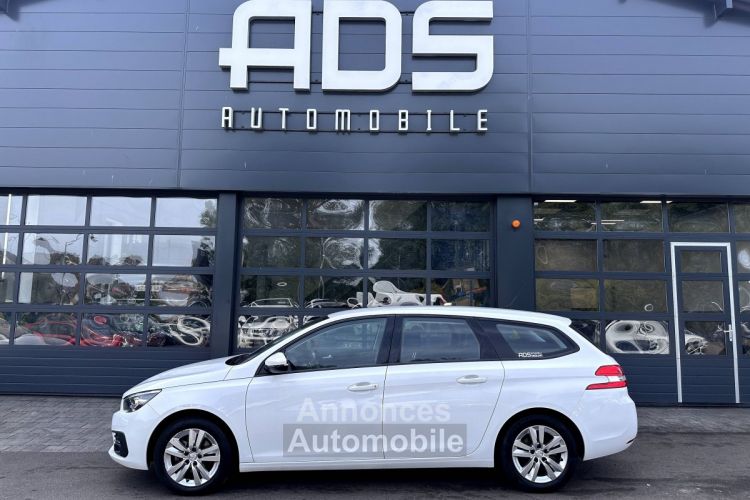 Peugeot 308 SW 1.5 BlueHDi 130ch S&S Active Business EAT8 / À PARTIR DE 174,55 € * - <small></small> 12.990 € <small>TTC</small> - #6