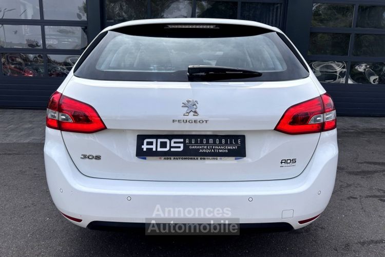 Peugeot 308 SW 1.5 BlueHDi 130ch S&S Active Business EAT8 / À PARTIR DE 174,55 € * - <small></small> 12.990 € <small>TTC</small> - #8