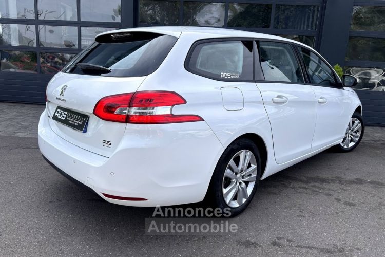 Peugeot 308 SW 1.5 BlueHDi 130ch S&S Active Business EAT8 / À PARTIR DE 174,55 € * - <small></small> 12.990 € <small>TTC</small> - #9