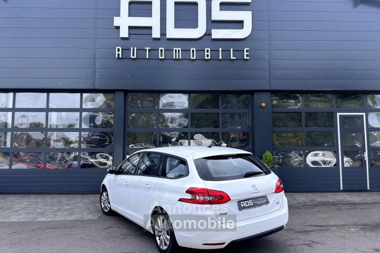 Peugeot 308 SW 1.5 BlueHDi 130ch S&S Active Business EAT8 / À PARTIR DE 174,55 € * - <small></small> 12.990 € <small>TTC</small> - #11