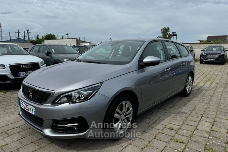 Peugeot 308 SW 1.5 BlueHDi 130ch S&S Active EAT8 - <small></small> 13.590 € <small>TTC</small> - #1