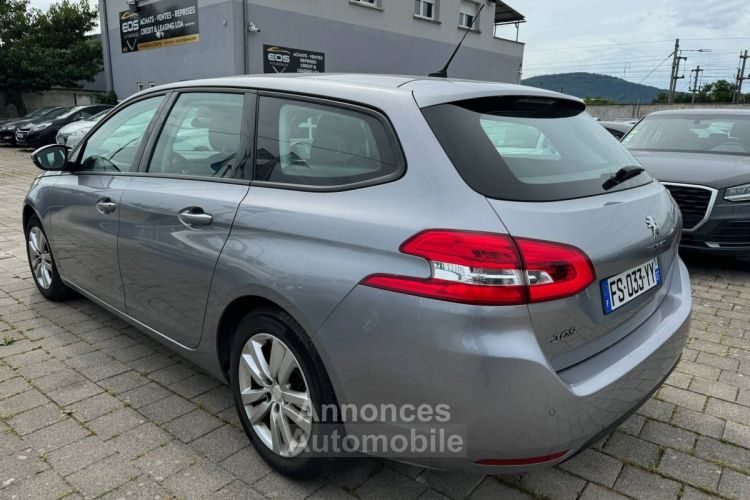 Peugeot 308 SW 1.5 BlueHDi 130ch S&S Active EAT8 - <small></small> 13.590 € <small>TTC</small> - #3