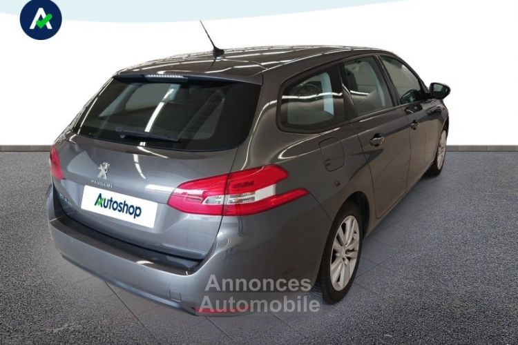 Peugeot 308 SW 1.5 BlueHDi 130ch S&S Active EAT8 7cv - <small></small> 11.890 € <small>TTC</small> - #5