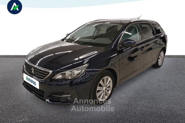 Peugeot 308 SW 1.5 BlueHDi 130ch S&S Allure - <small></small> 11.490 € <small>TTC</small> - #1