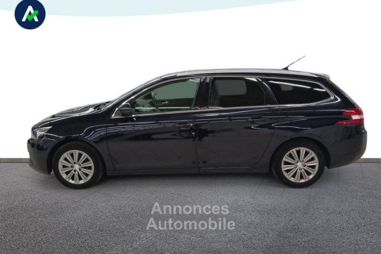 Peugeot 308 SW 1.5 BlueHDi 130ch S&S Allure - <small></small> 11.490 € <small>TTC</small> - #2