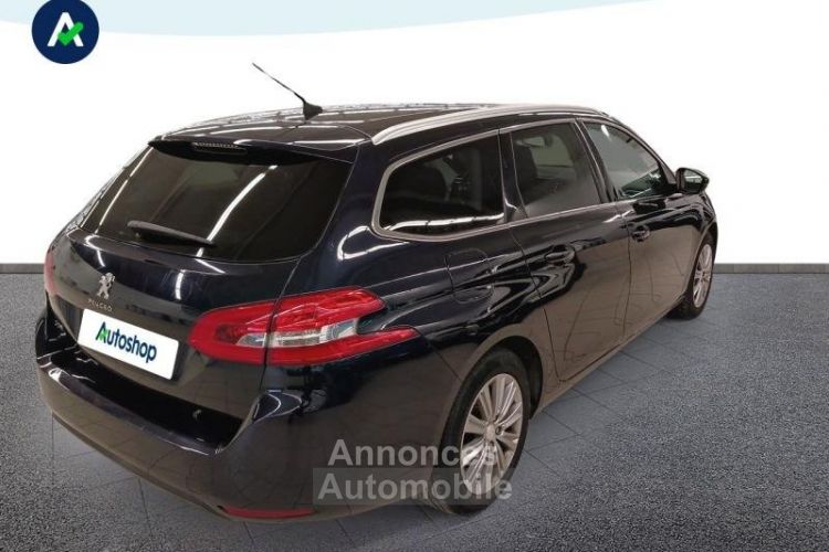 Peugeot 308 SW 1.5 BlueHDi 130ch S&S Allure - <small></small> 11.490 € <small>TTC</small> - #5