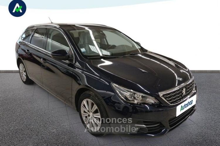 Peugeot 308 SW 1.5 BlueHDi 130ch S&S Allure - <small></small> 11.490 € <small>TTC</small> - #6